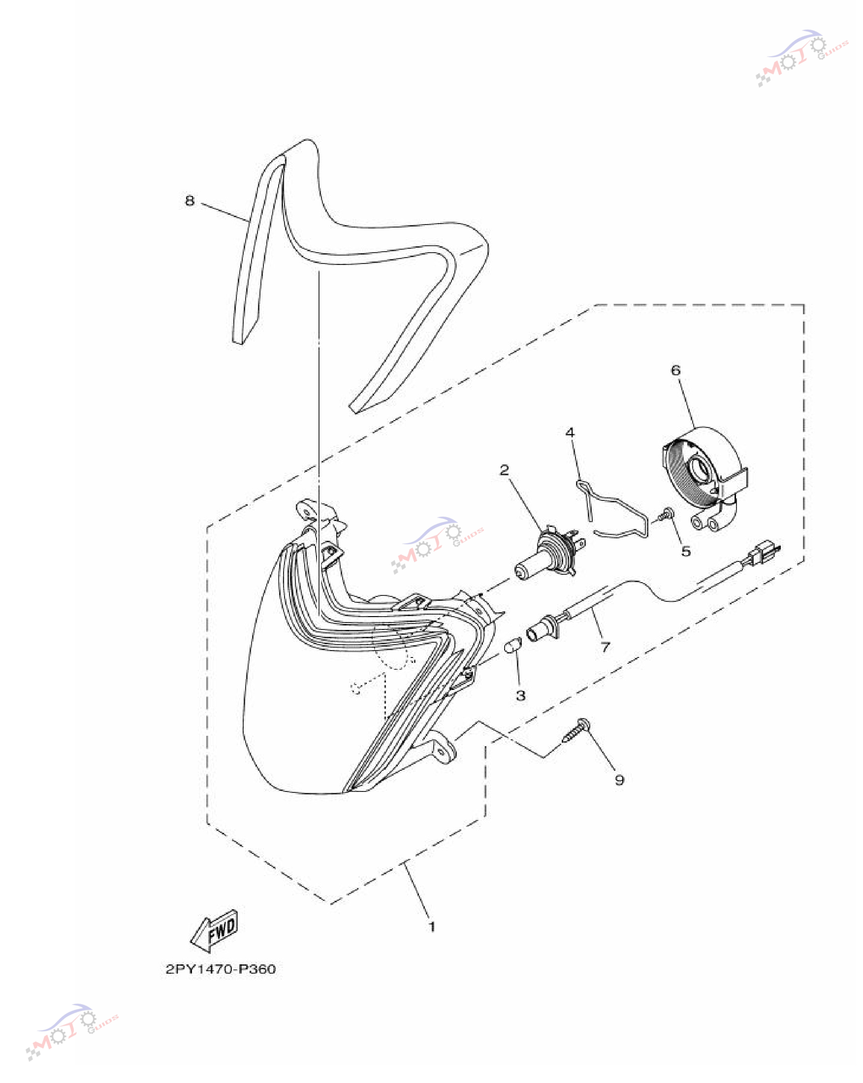 Frame Diagram